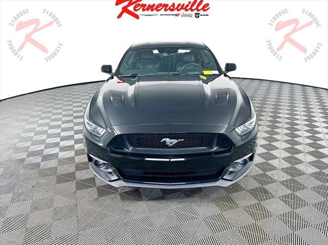 used 2016 Ford Mustang car, priced at $23,885