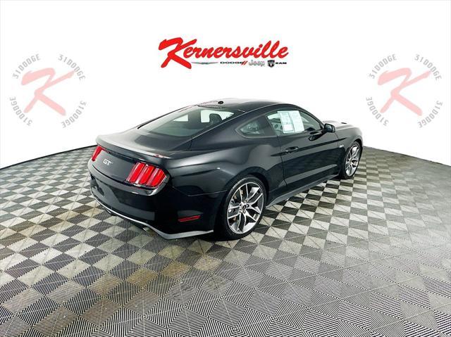 used 2016 Ford Mustang car, priced at $23,885