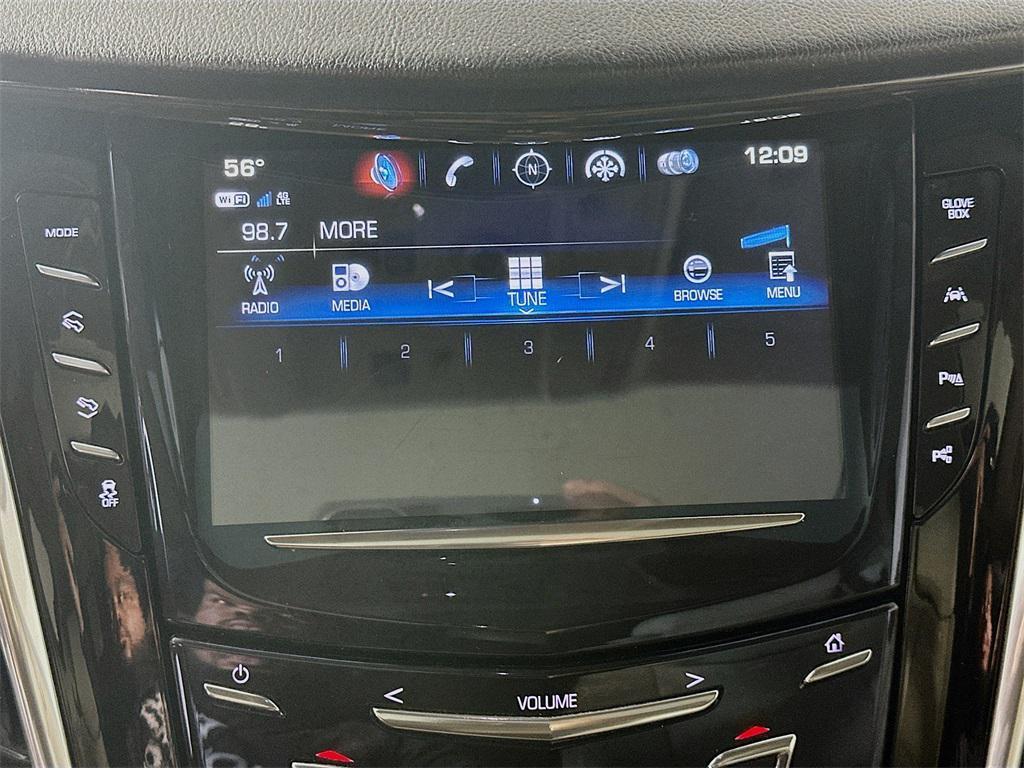 used 2018 Cadillac Escalade ESV car, priced at $24,785