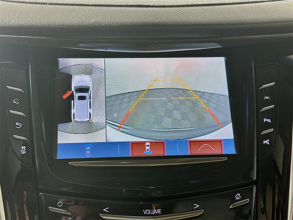 used 2018 Cadillac Escalade ESV car, priced at $24,785