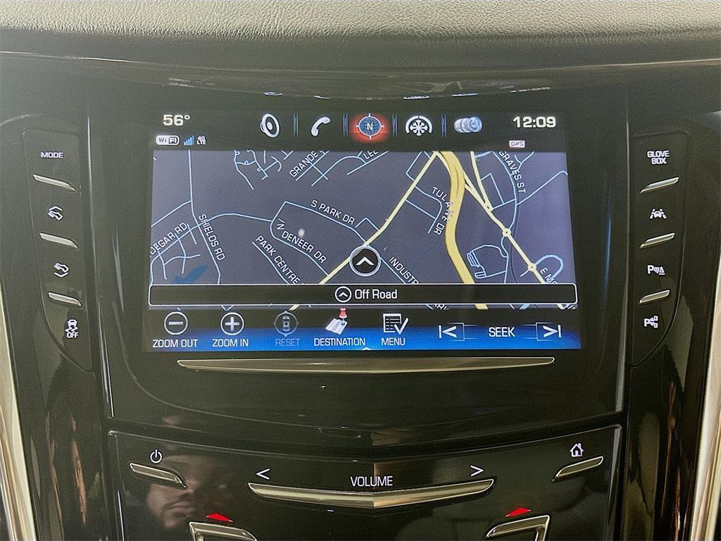 used 2018 Cadillac Escalade ESV car, priced at $24,785