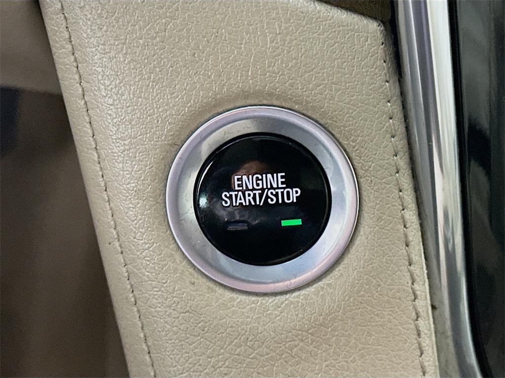 used 2018 Cadillac Escalade ESV car, priced at $24,785