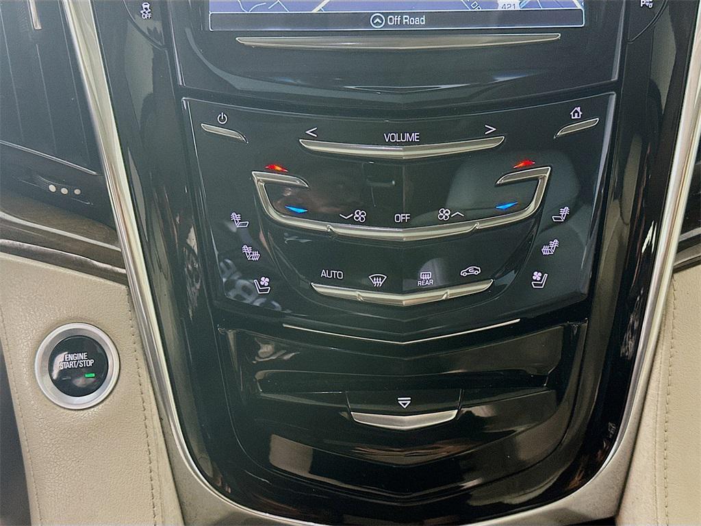 used 2018 Cadillac Escalade ESV car, priced at $24,785