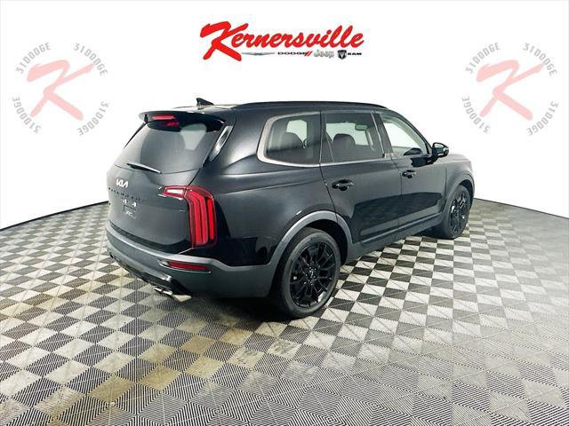 used 2022 Kia Telluride car, priced at $30,935