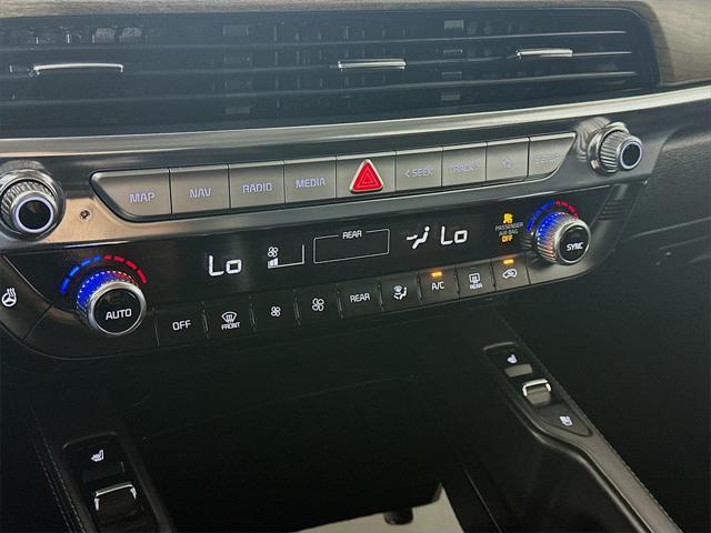used 2022 Kia Telluride car, priced at $30,935