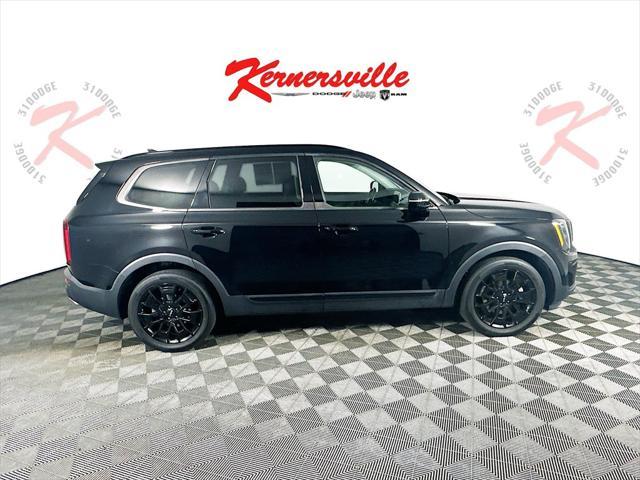 used 2022 Kia Telluride car, priced at $30,935