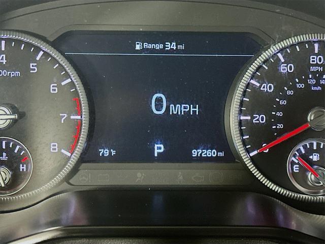 used 2022 Kia Telluride car, priced at $30,935