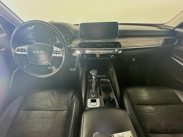 used 2022 Kia Telluride car, priced at $30,935