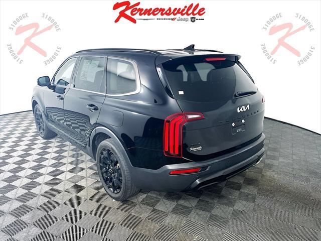 used 2022 Kia Telluride car, priced at $30,935