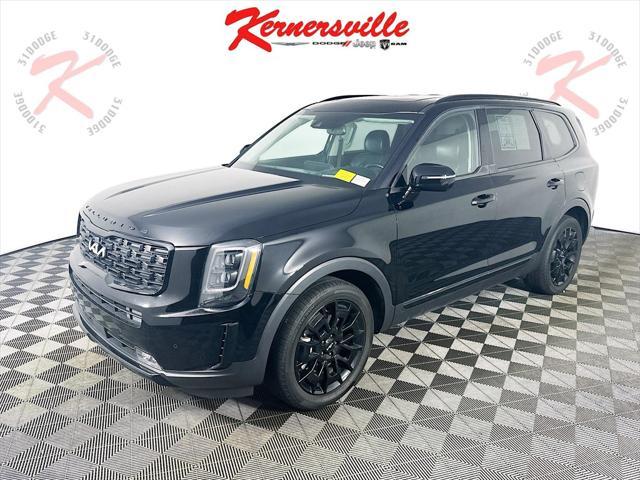 used 2022 Kia Telluride car, priced at $30,935