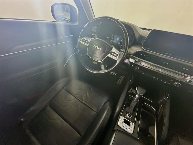 used 2022 Kia Telluride car, priced at $30,935