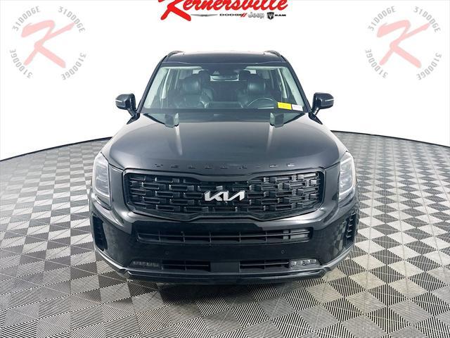 used 2022 Kia Telluride car, priced at $30,935