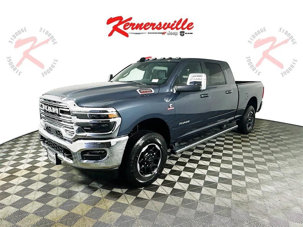 new 2025 Ram 3500 car, priced at $76,609