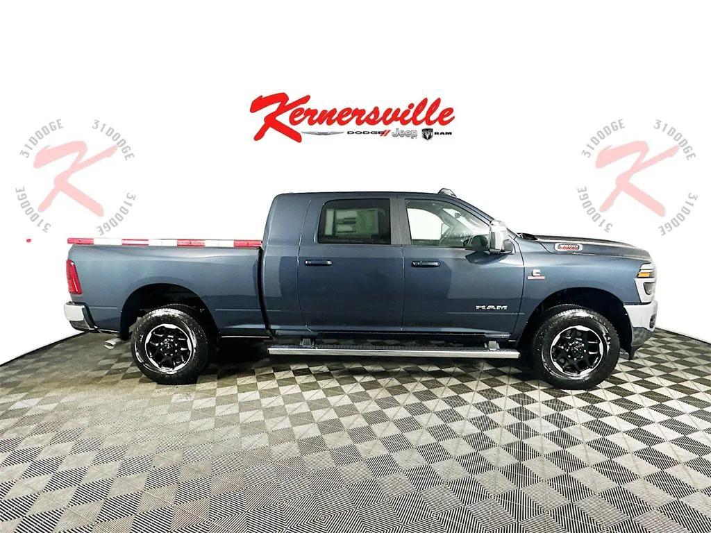 new 2025 Ram 3500 car, priced at $76,609