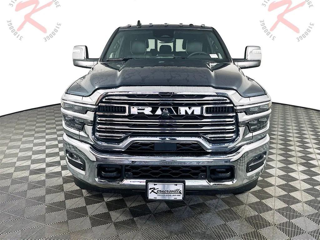 new 2025 Ram 3500 car, priced at $76,609