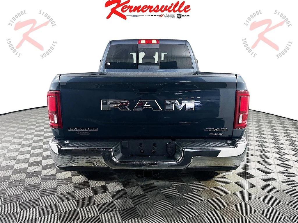 new 2025 Ram 3500 car, priced at $76,609