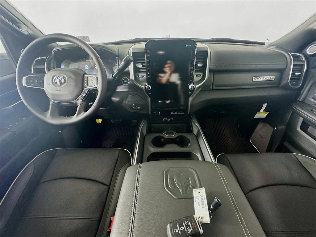 new 2025 Ram 3500 car, priced at $76,609