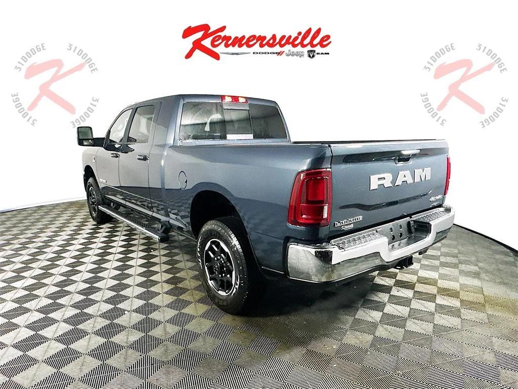 new 2025 Ram 3500 car, priced at $76,609