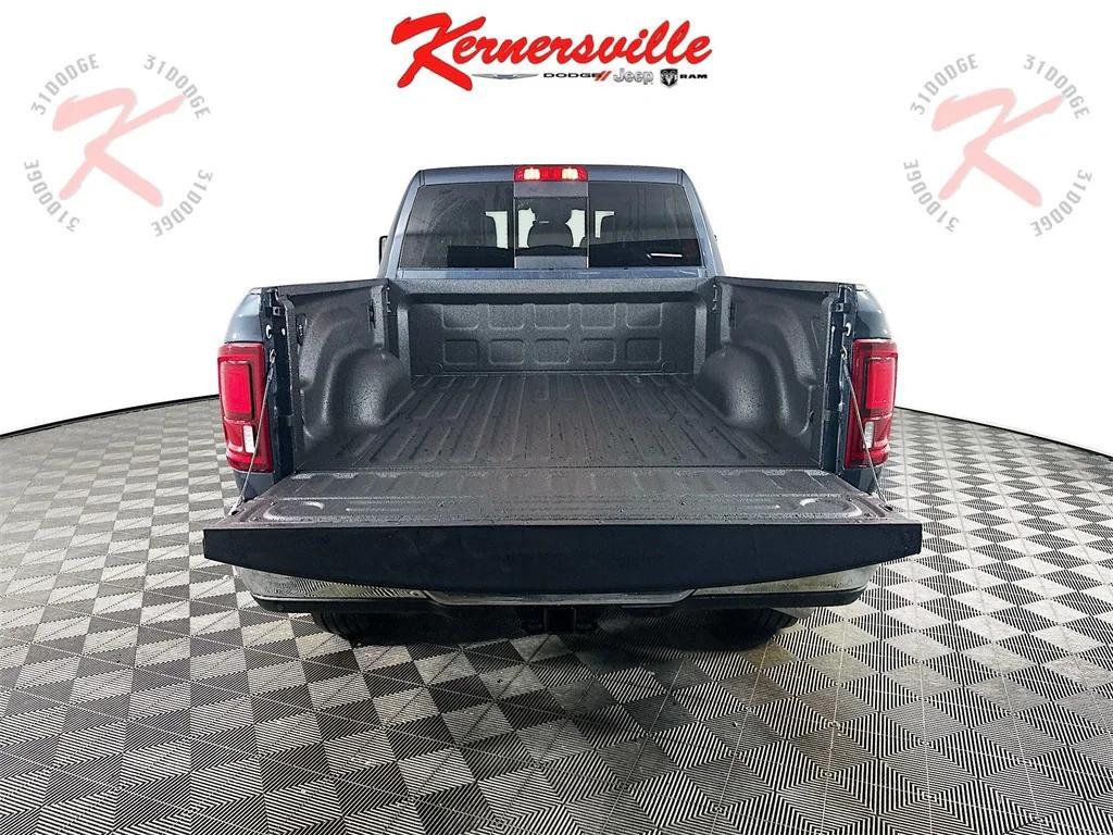 new 2025 Ram 3500 car, priced at $76,609