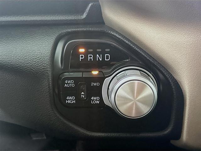 used 2022 Ram 1500 car, priced at $38,435