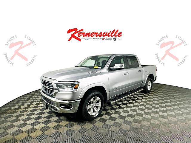 used 2022 Ram 1500 car, priced at $38,435