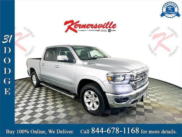 used 2022 Ram 1500 car, priced at $38,435