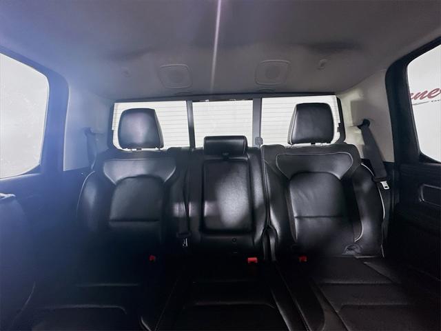 used 2022 Ram 1500 car, priced at $38,435