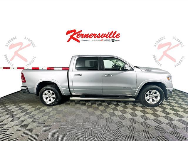 used 2022 Ram 1500 car, priced at $38,435