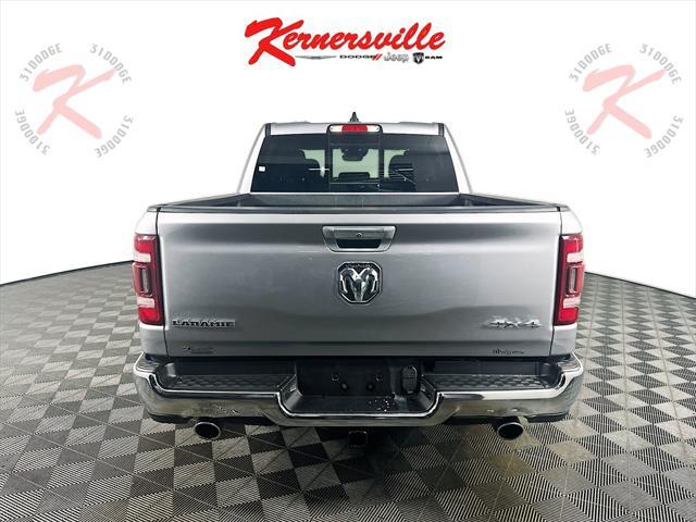 used 2022 Ram 1500 car, priced at $38,435