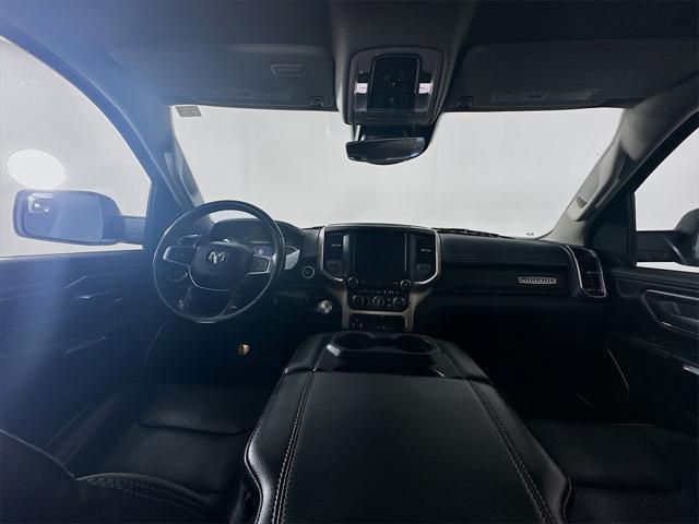 used 2022 Ram 1500 car, priced at $38,435