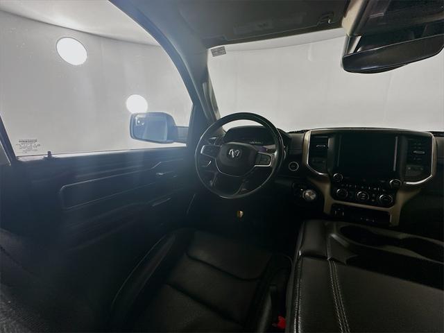 used 2022 Ram 1500 car, priced at $38,435