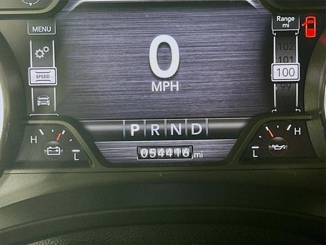 used 2022 Ram 1500 car, priced at $38,435