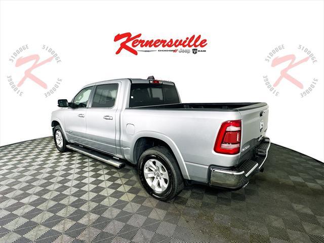 used 2022 Ram 1500 car, priced at $38,435