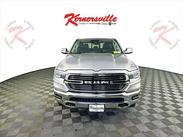 used 2022 Ram 1500 car, priced at $38,435