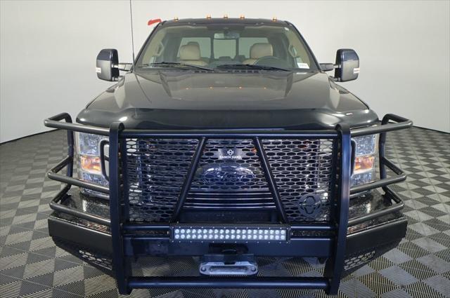 used 2022 Ford F-350 car, priced at $40,885