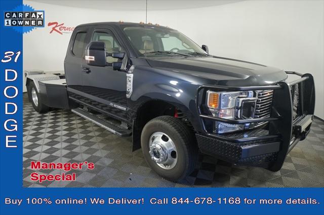 used 2022 Ford F-350 car, priced at $39,785