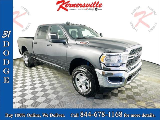 used 2024 Ram 2500 car, priced at $47,435