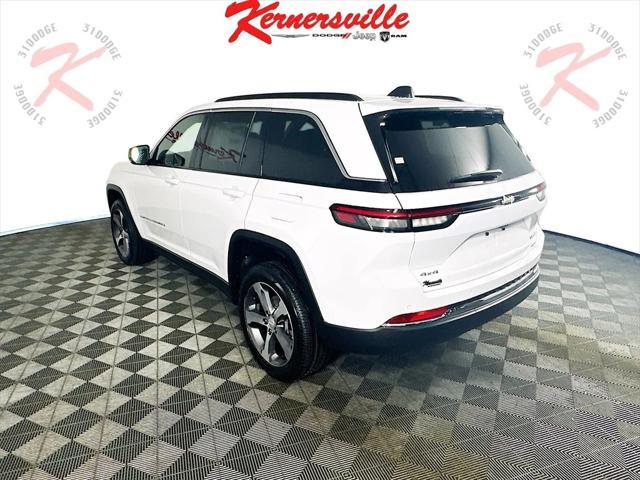 new 2025 Jeep Grand Cherokee car, priced at $45,261