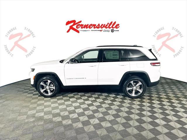 new 2025 Jeep Grand Cherokee car, priced at $45,261
