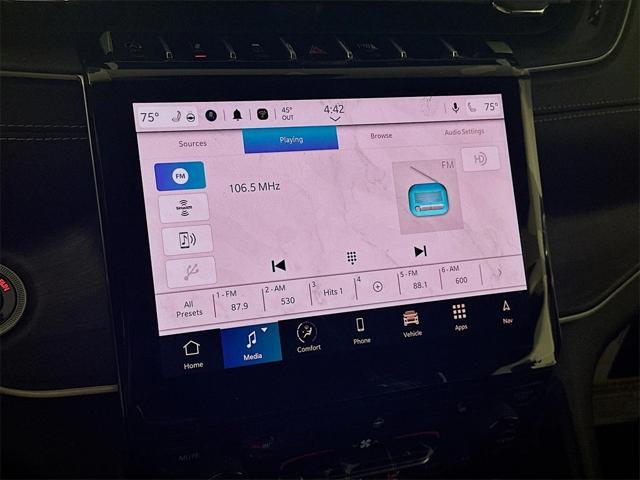 new 2025 Jeep Grand Cherokee car, priced at $45,261