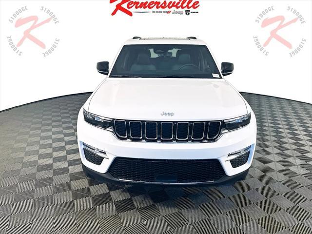 new 2025 Jeep Grand Cherokee car, priced at $45,261