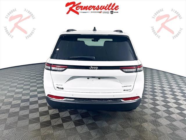 new 2025 Jeep Grand Cherokee car, priced at $45,261