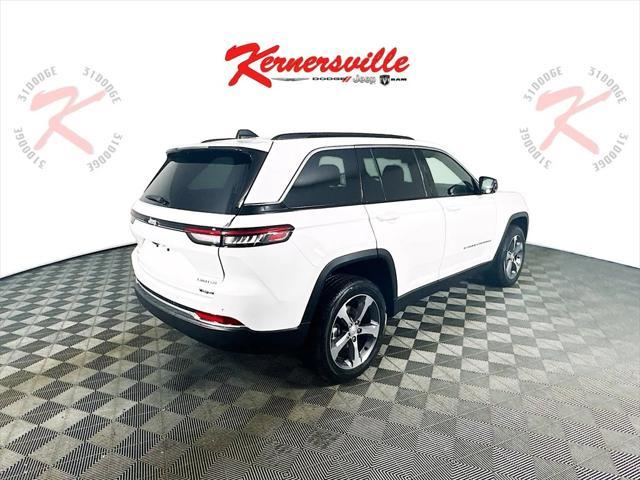 new 2025 Jeep Grand Cherokee car, priced at $45,261