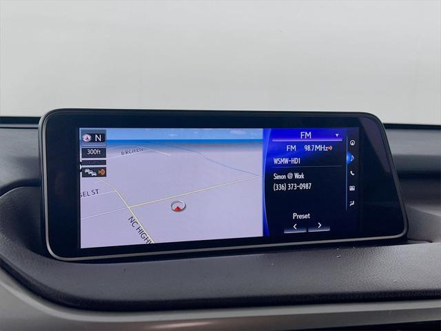 used 2018 Lexus RX 350L car, priced at $27,785