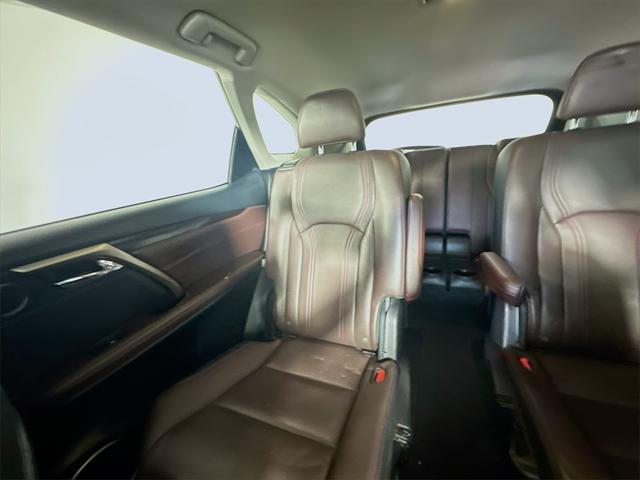 used 2018 Lexus RX 350L car, priced at $27,785
