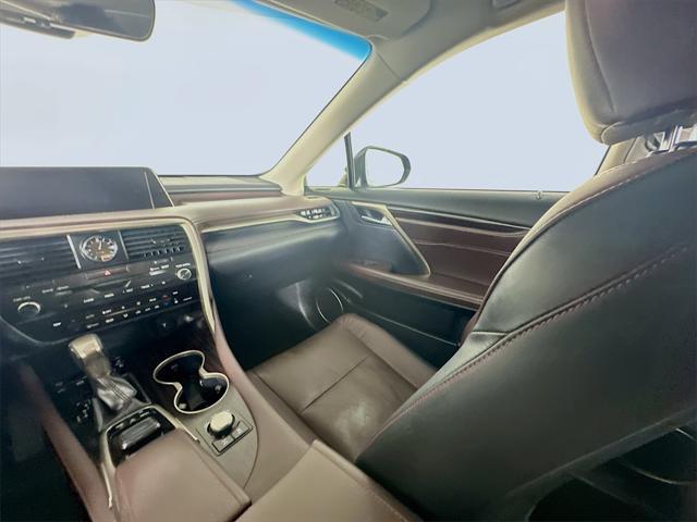 used 2018 Lexus RX 350L car, priced at $27,785