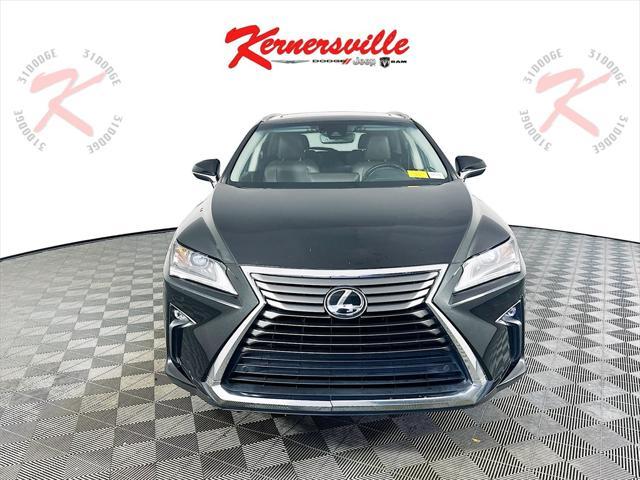 used 2018 Lexus RX 350L car, priced at $27,785