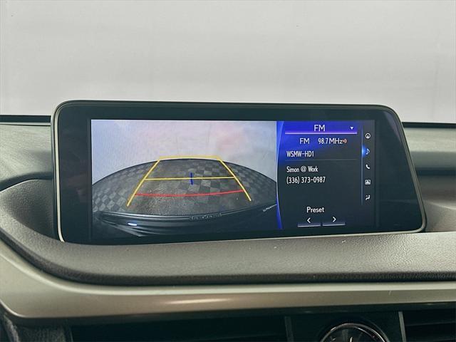 used 2018 Lexus RX 350L car, priced at $27,785