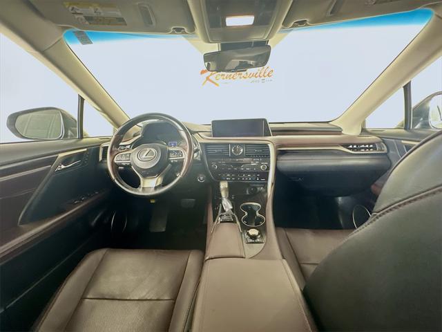 used 2018 Lexus RX 350L car, priced at $27,785
