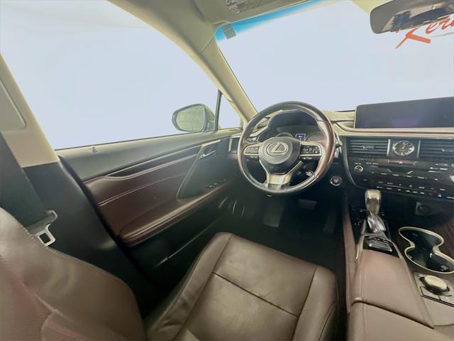 used 2018 Lexus RX 350L car, priced at $27,785